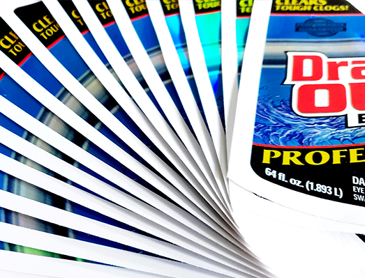 雷射高端機(jī)油桶標(biāo)簽